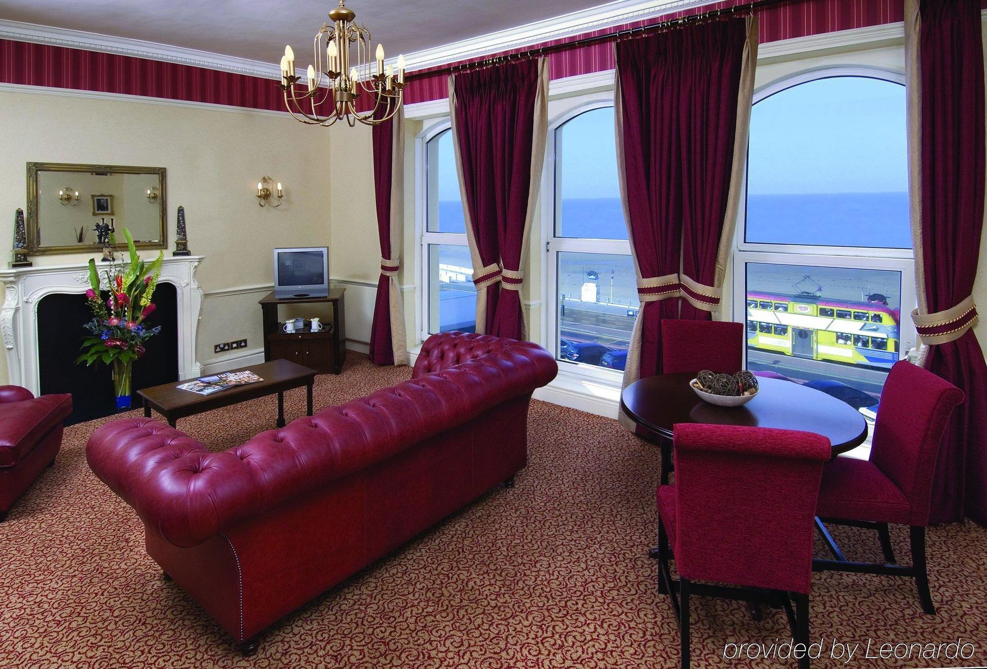 Imperial Hotel Blackpool Pokój zdjęcie